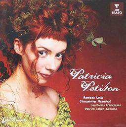 Airs baroques français / Patricia Petitbon, S | Petibon, Patricia. Interprète
