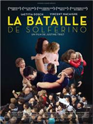 Bataille de Solférino (La) / Justine Triet, réal. | Triet, Justine (1978-....). Metteur en scène ou réalisateur. Scénariste