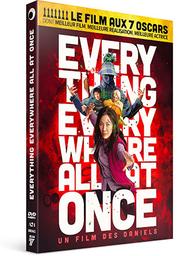 Everything everywhere all at once / Daniel Kwan, réal. | Kwan, Daniel. Metteur en scène ou réalisateur. Scénariste. Producteur