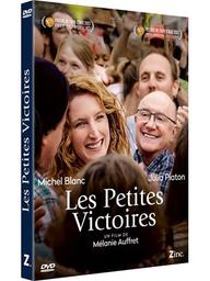 Petites victoires (Les) / Mélanie Auffret, réal. | Auffret, Mélanie. Metteur en scène ou réalisateur. Scénariste