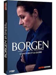 Borgen : Le pouvoir et la gloire : Saison 4 / Per Fly, réal. | Fly, Per. Metteur en scène ou réalisateur