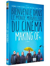 Making of / Cédric Kahn, réal. | Kahn, Cédric (1966-....). Metteur en scène ou réalisateur. Scénariste