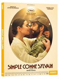 Simple comme Sylvain / Monia Chokri, réal. | Chokri, Monia (1983-....). Metteur en scène ou réalisateur. Acteur. Scénariste