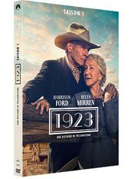 1923- A Yellowstone Origin Story / Ben Richardson, réal. | Richardson, Ben. Metteur en scène ou réalisateur. Photographe