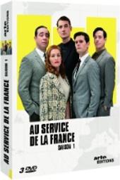 Au service de la France - Saison 1 / Alexandre Courtès, réal. | Courtès, Alexandre. Metteur en scène ou réalisateur