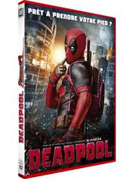 Deadpool / Tim Miller, réal. | Miller, Tim. Metteur en scène ou réalisateur