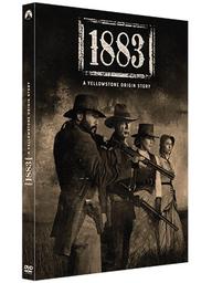1883 - A Yellowstone origin story / Ben Richardson, réal. | Richardson, Ben. Metteur en scène ou réalisateur. Photographe