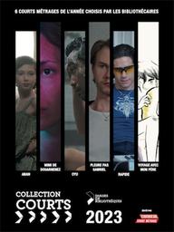 Collection Courts 2023 / Abbas Taheri, réal. | Taheri, Abbas. Metteur en scène ou réalisateur. Scénariste