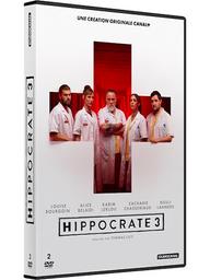 Hippocrate : Saison 3 / Thomas Lilti, réal. | Lilti, Thomas (1976-....). Metteur en scène ou réalisateur