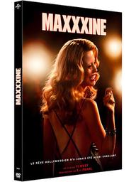 MaXXXine / Ti West, réal. | West, Ti (1980-....). Metteur en scène ou réalisateur. Scénariste. Producteur
