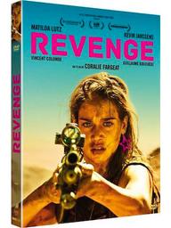 Revenge / Coralie Fargeat, réal. | Fargeat, Coralie (1976-....). Metteur en scène ou réalisateur. Scénariste