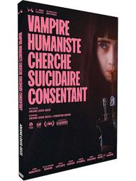 Vampire humaniste cherche suicidaire consentant / Ariane Louis-Seize, réal. | Louis-Seize, Ariane. Metteur en scène ou réalisateur. Scénariste