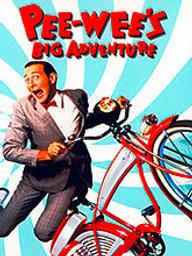 Pee-Wee's big adventure / Tim Burton, réal. | Burton, Tim (1958-....). Metteur en scène ou réalisateur