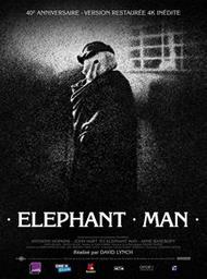 Elephant man / un film de David Lynch | Lynch, David. Metteur en scène ou réalisateur