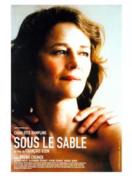 Sous le sable / François Ozon, réal., scénario et dialog. | Ozon, François. Metteur en scène ou réalisateur. Scénariste. Dialoguiste