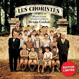 Les Choristes : bande originale du film / Bruno Coulais, comp. et dir. | Coulais, Bruno. Compositeur