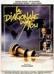 la Diagonale du fou / Richard Dembo, réal. | Dembo, Richard. Metteur en scène ou réalisateur