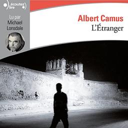 L' Etranger / Albert Camus | Camus, Albert (1913-1960)