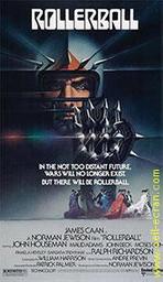 Rollerball / Norman Jewison, réal. | Jewison, Norman. Metteur en scène ou réalisateur