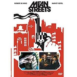 Mean streets / Martin Scorsese, réal. et scénario | Scorsese, Martin. Metteur en scène ou réalisateur. Scénariste