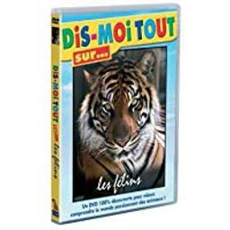 Dis-moi tout sur... les félins | 