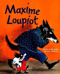 Maxime Loupiot / Marie-Odile Judes | Judes, Marie-Odile. Auteur
