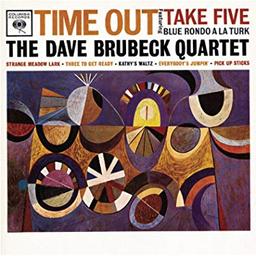 Time out / The Dave Brubeck Quartet | Brubeck, Dave