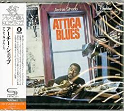 Attica Blues Big Band / compositeur, Archie Shepp | Shepp, Archie. Compositeur